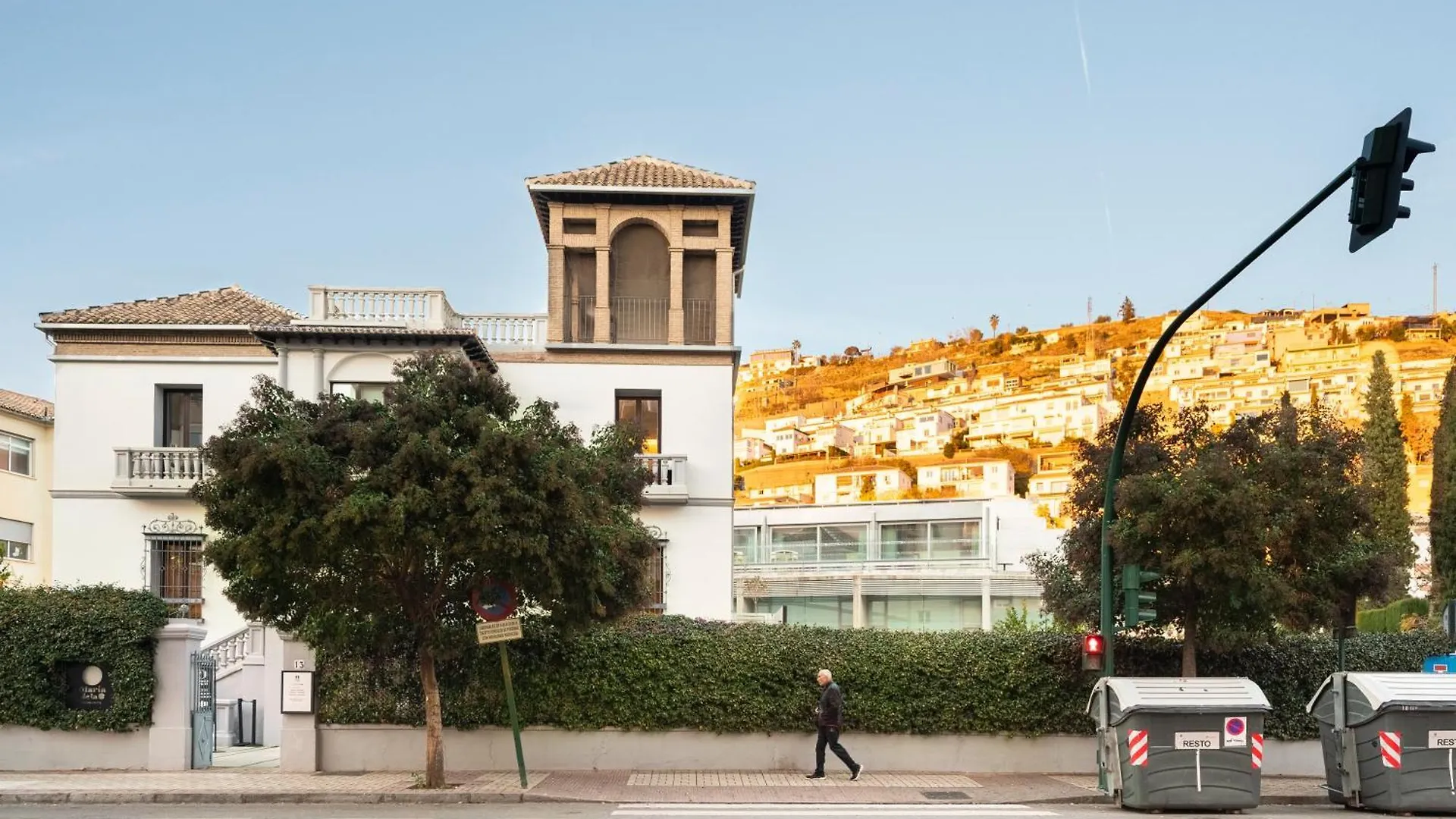 Encanto Nazari, By Daimar Granada Spain