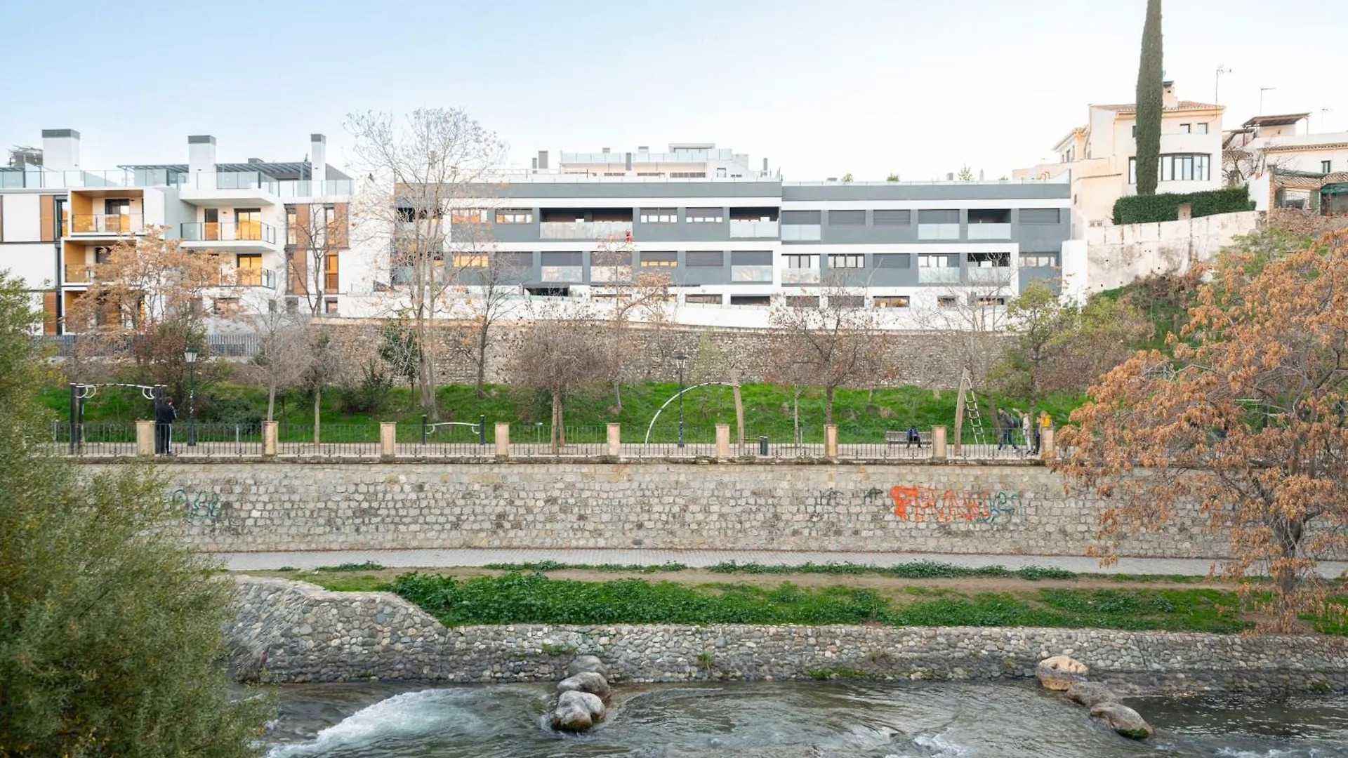 Apartment Encanto Nazari, By Daimar Granada