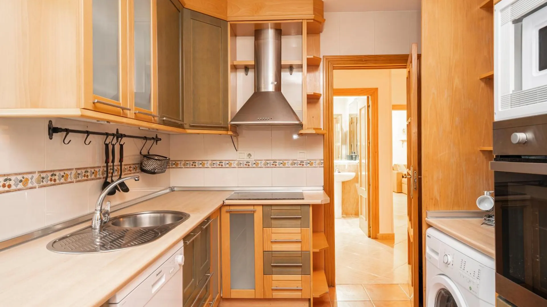 Encanto Nazari, By Daimar Granada Apartment