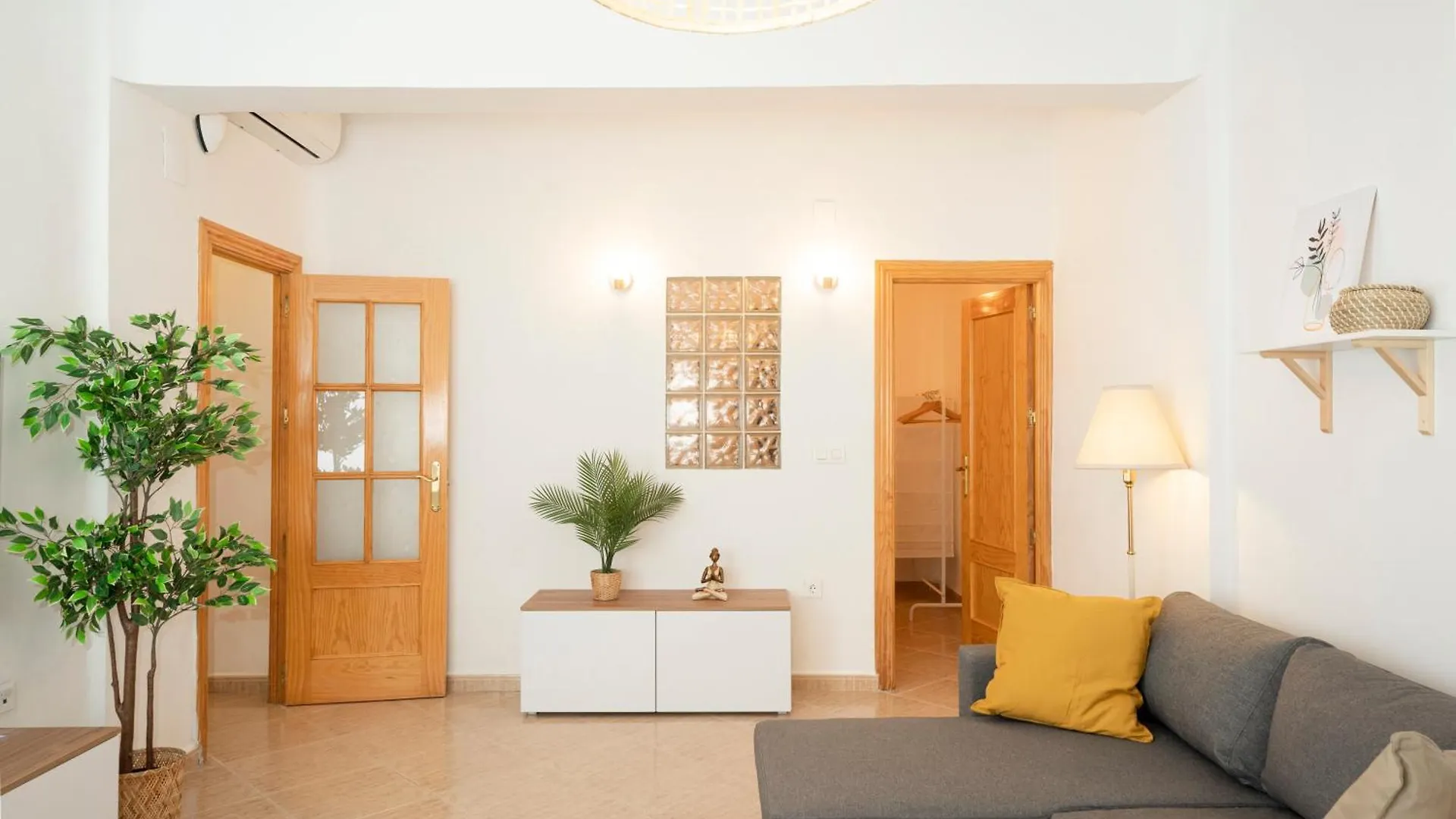 Apartment Encanto Nazari, By Daimar Granada Spain