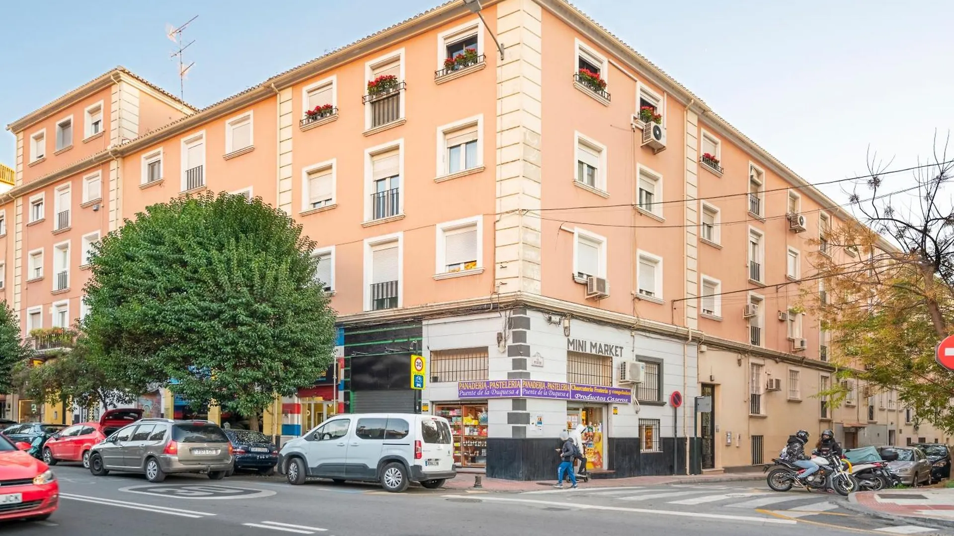 Apartment Encanto Nazari, By Daimar Granada Spain